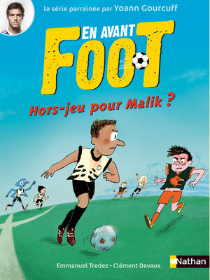cover image of Hors jeu pour Malik ?
